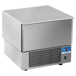 Шкаф шоковой заморозки Icemake ATT03 (встр. агрегат)